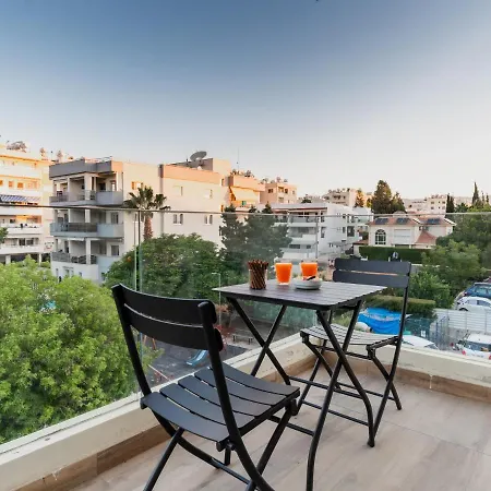 Spacious Vacation Home Near The Beach In Central Limassol All Yours Appartement